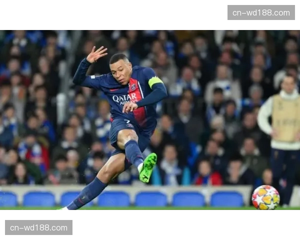 姆巴佩欧冠大四喜展现爆发力 关键比赛决定性表现获认可